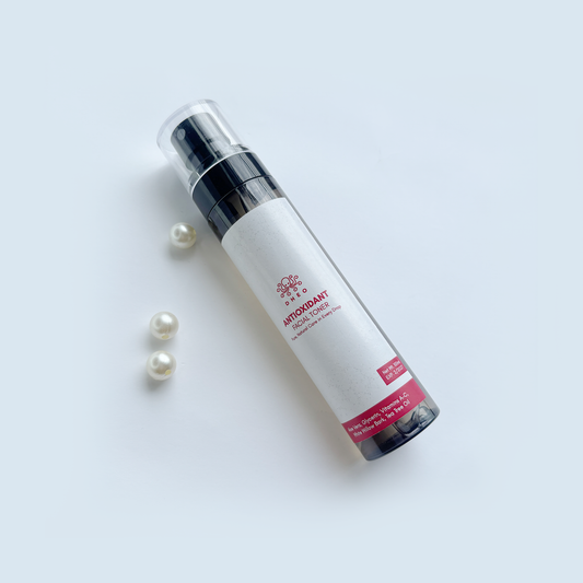Antioxidant Facial Toner